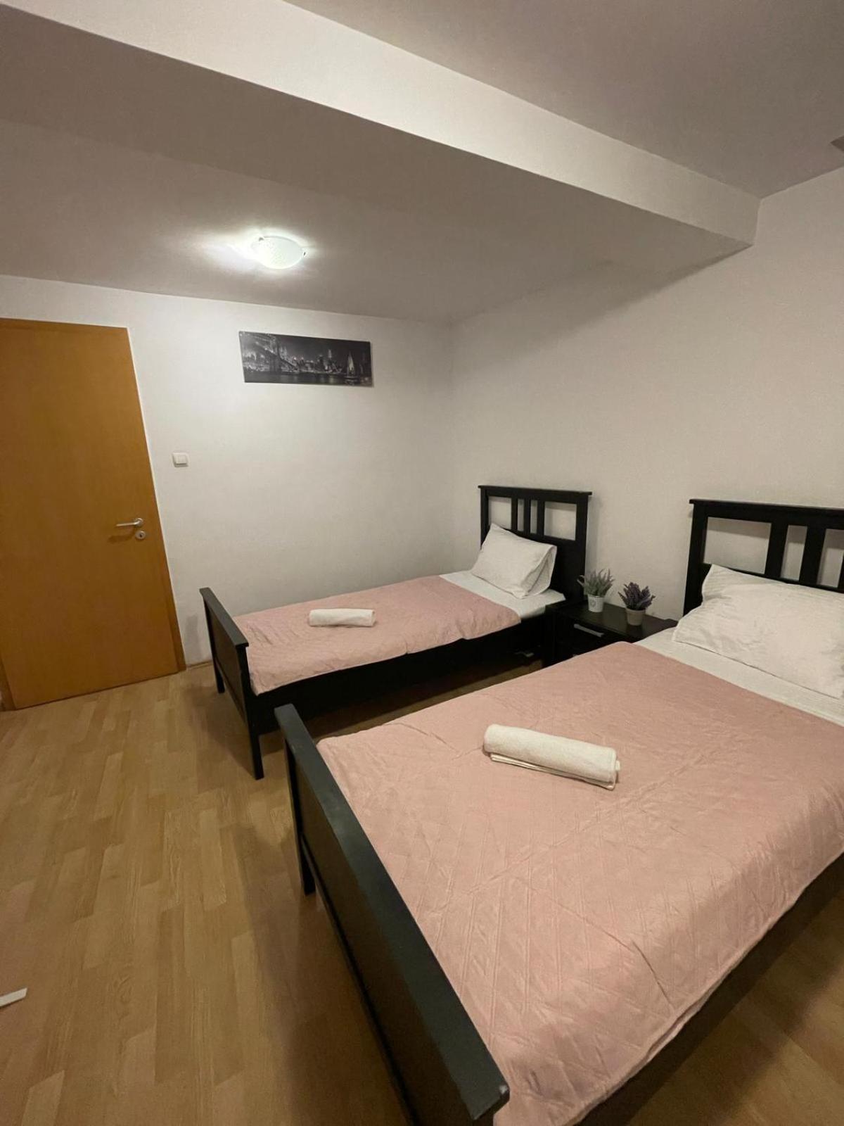 Mossapartments Bucarest Extérieur photo