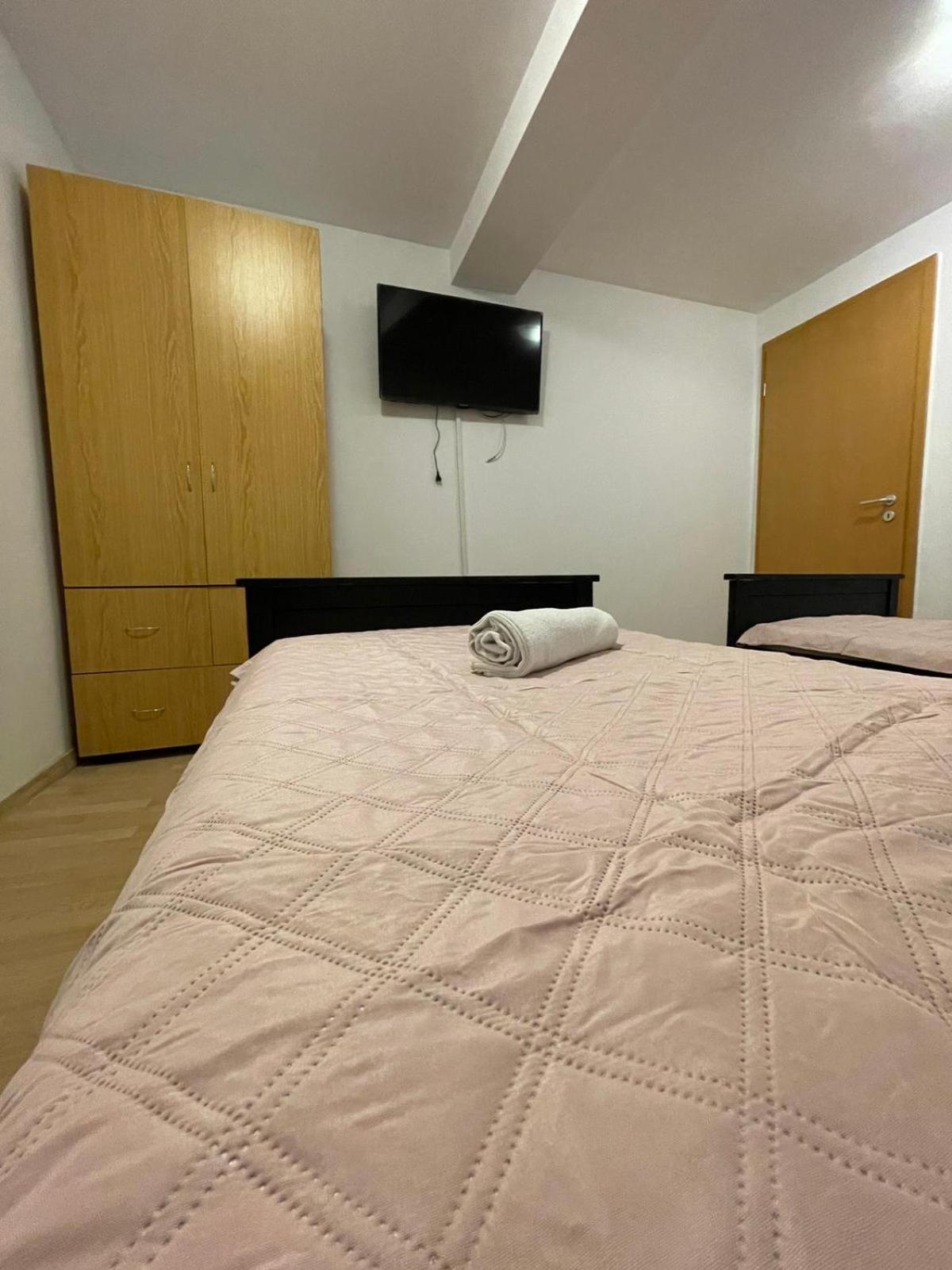 Mossapartments Bucarest Extérieur photo