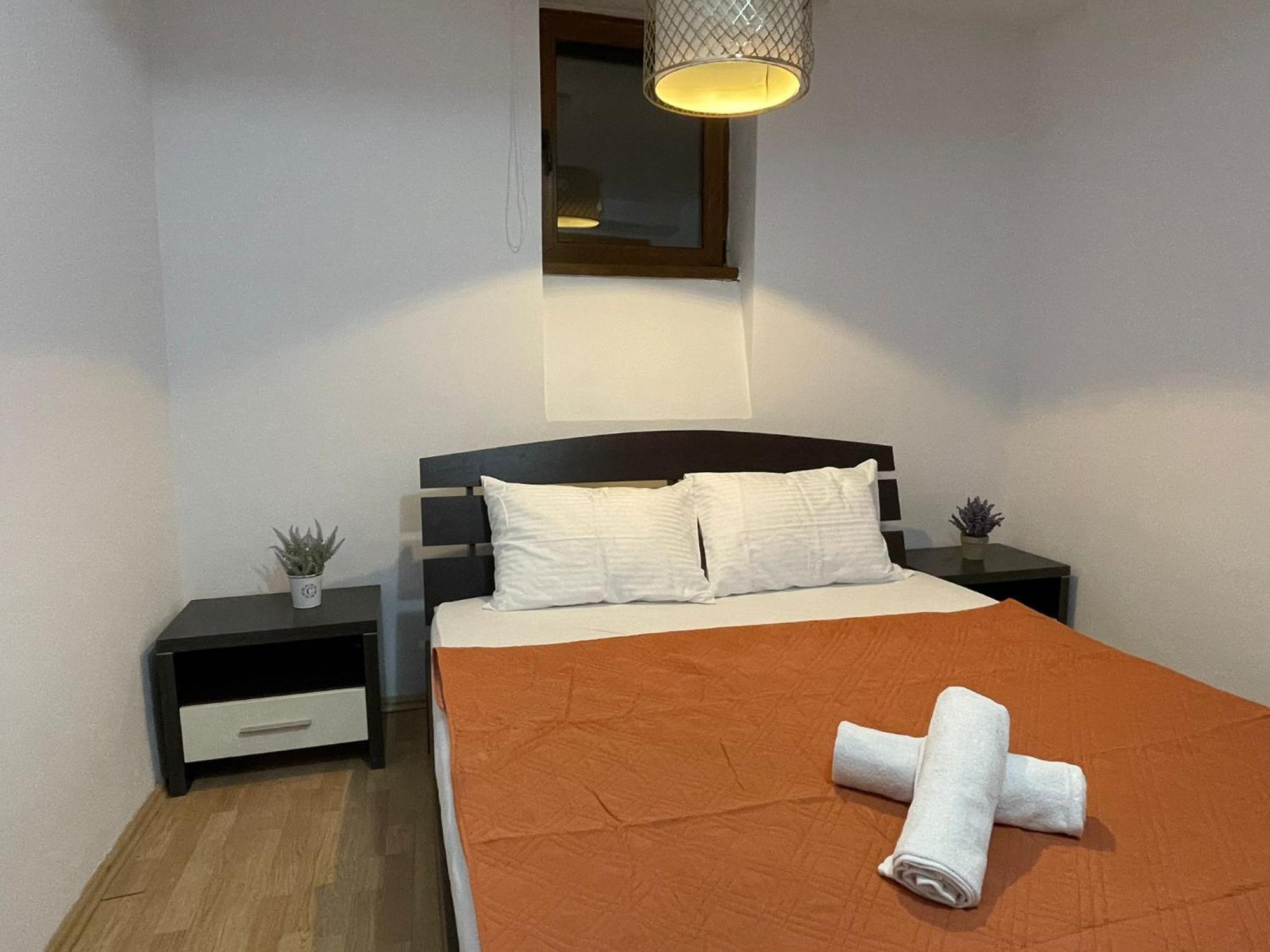 Mossapartments Bucarest Extérieur photo