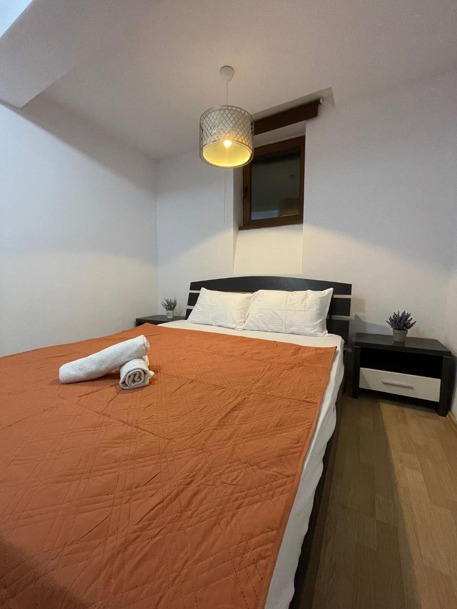 Mossapartments Bucarest Extérieur photo