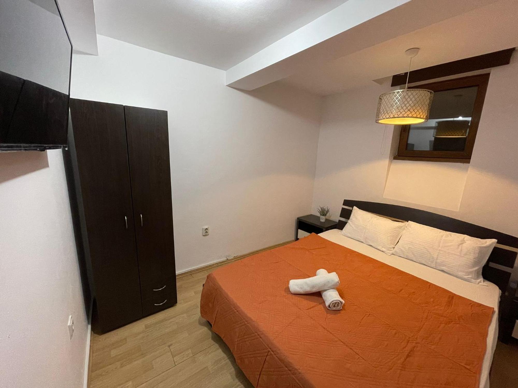 Mossapartments Bucarest Extérieur photo