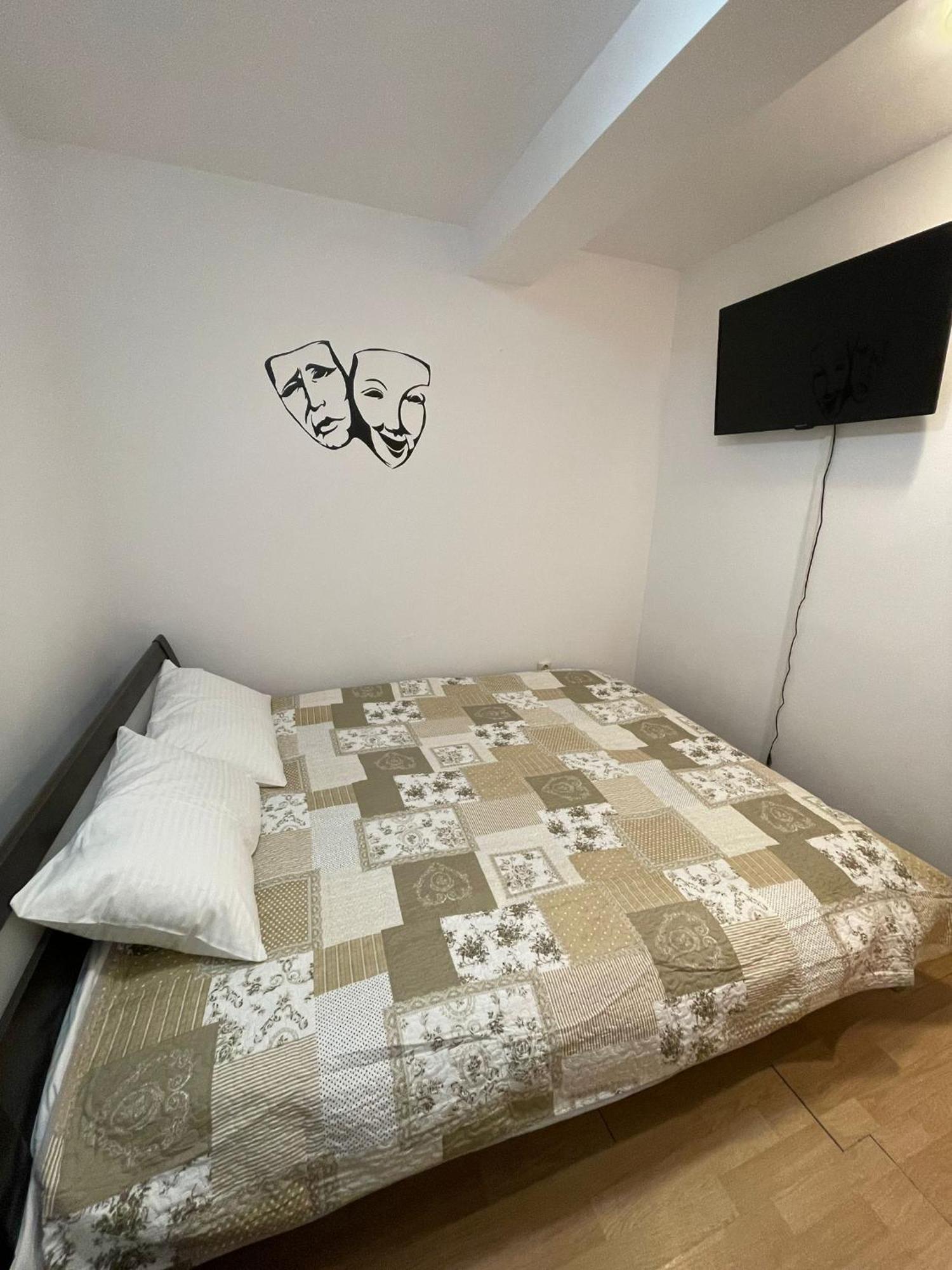 Mossapartments Bucarest Extérieur photo