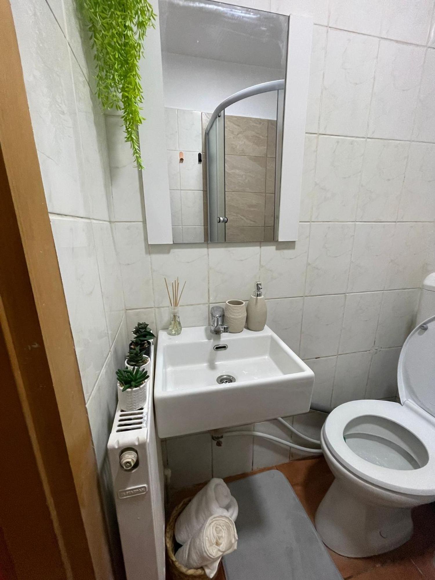 Mossapartments Bucarest Extérieur photo