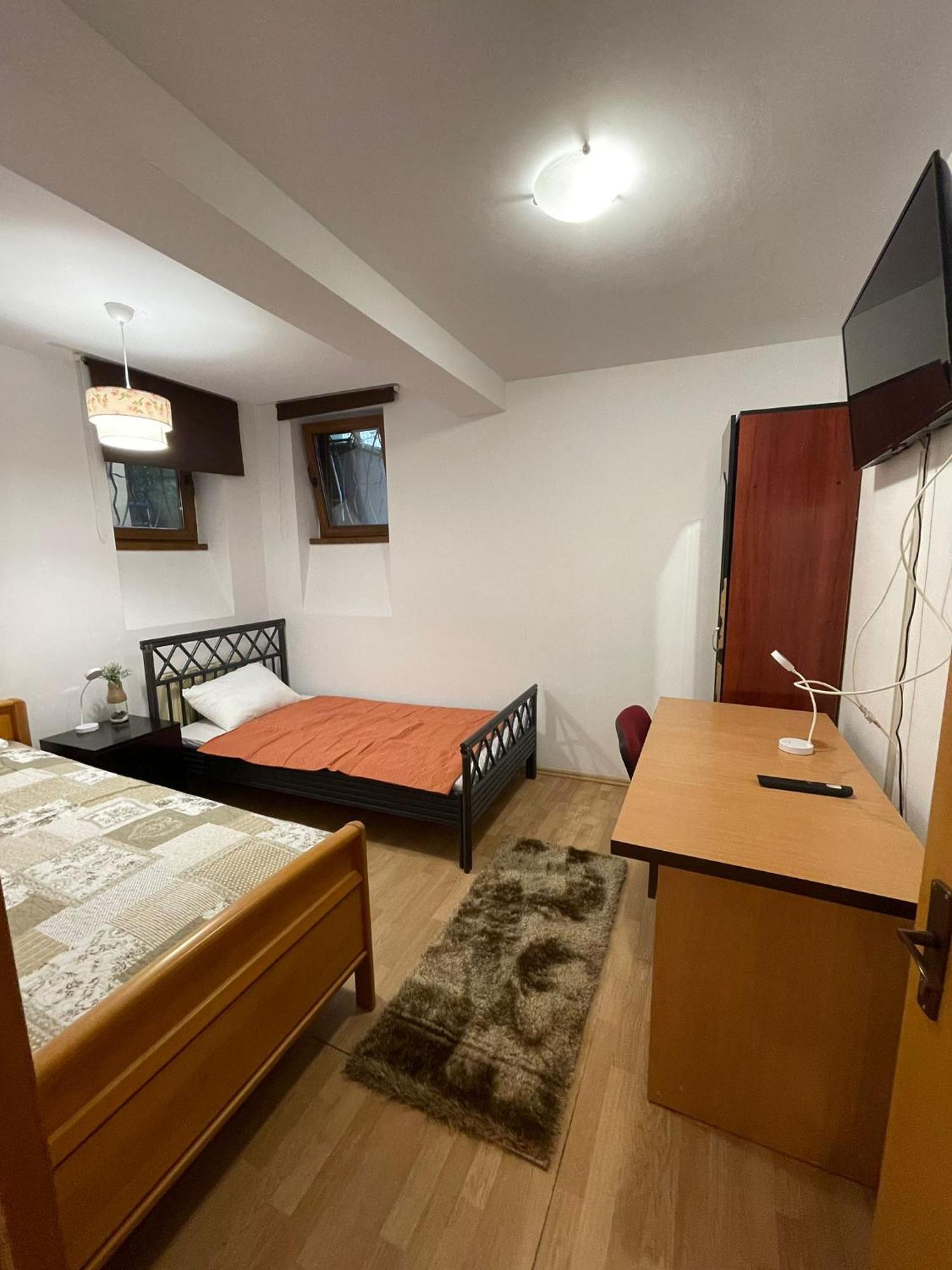 Mossapartments Bucarest Extérieur photo