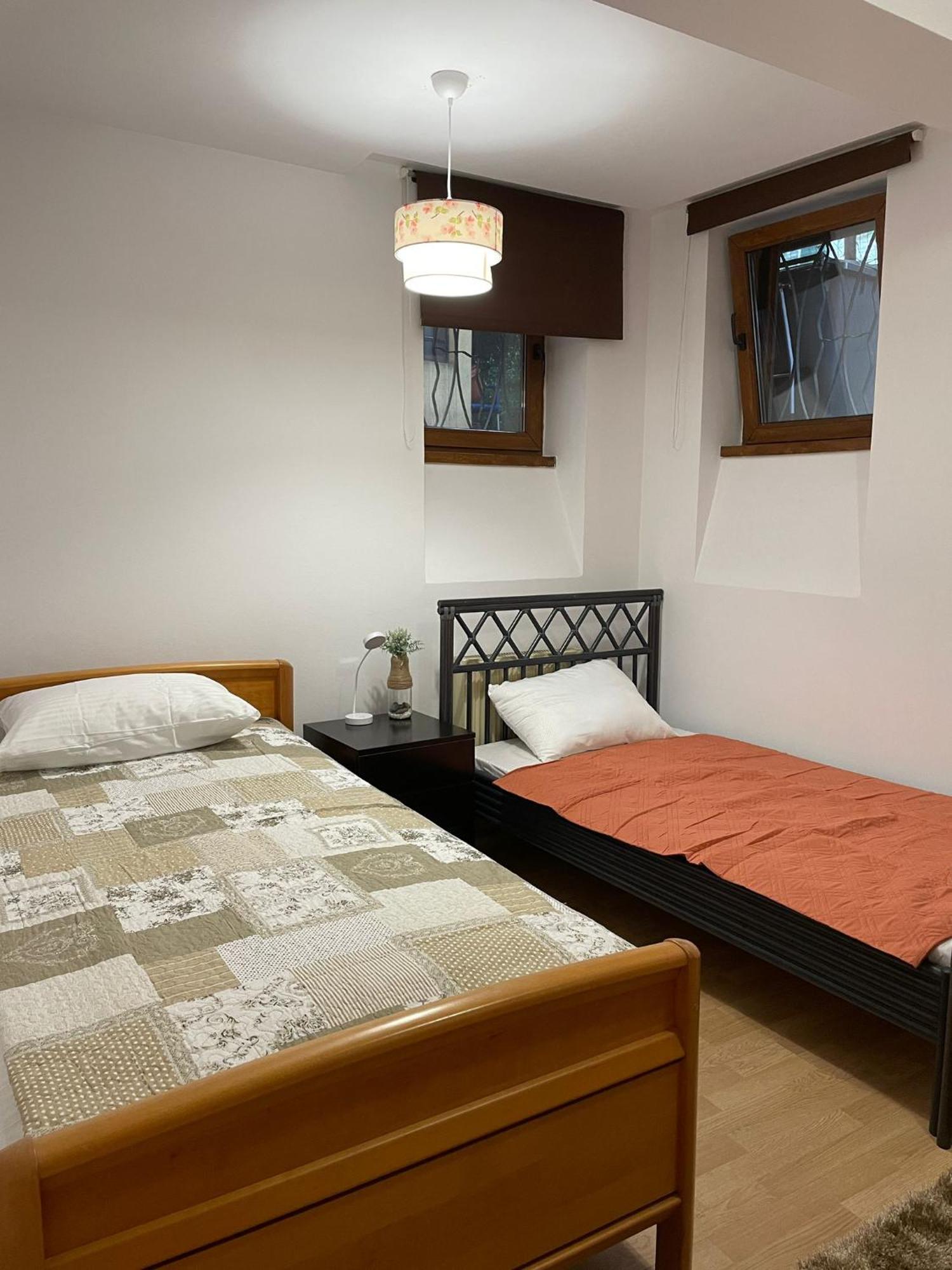 Mossapartments Bucarest Extérieur photo