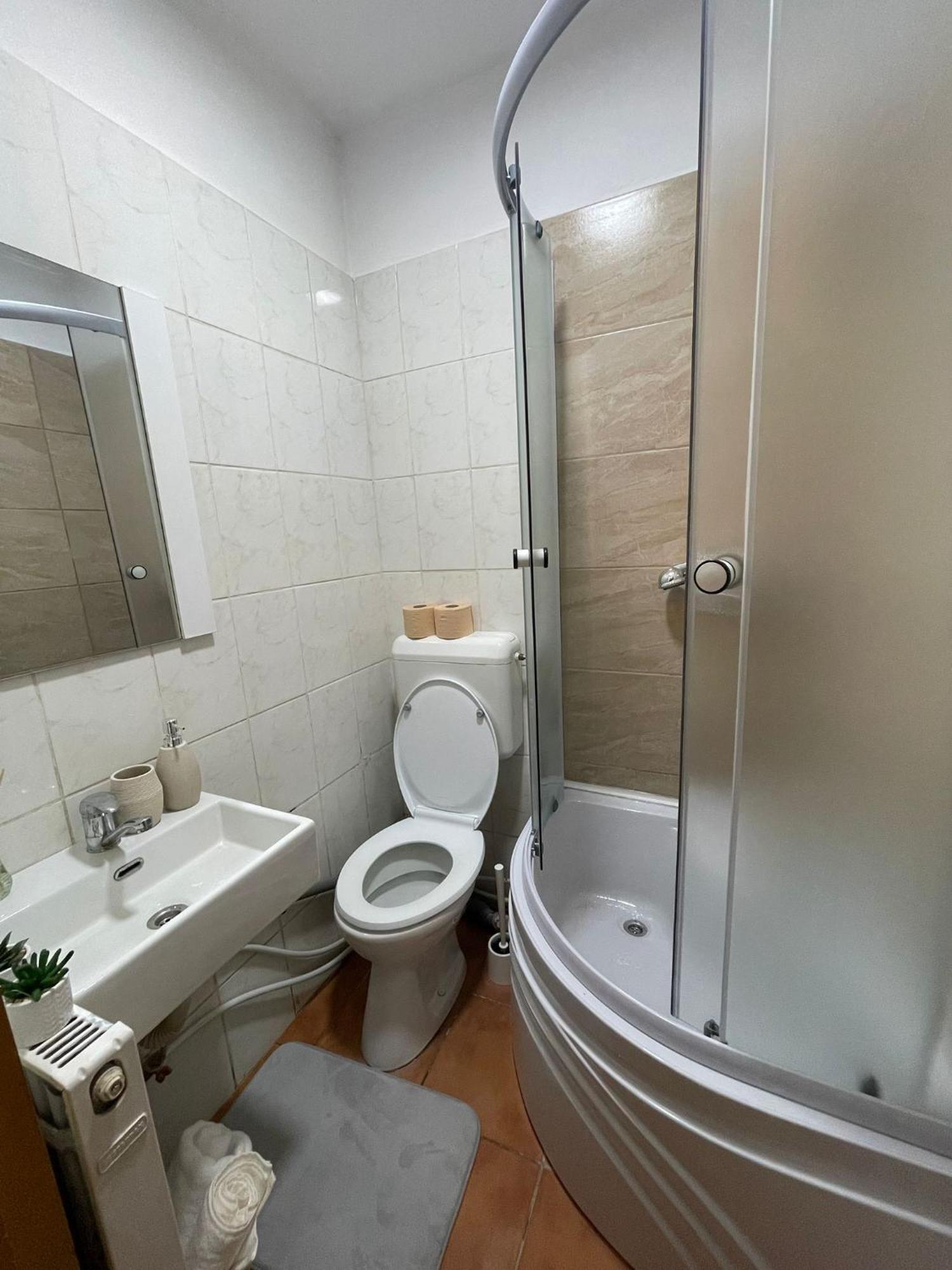 Mossapartments Bucarest Extérieur photo
