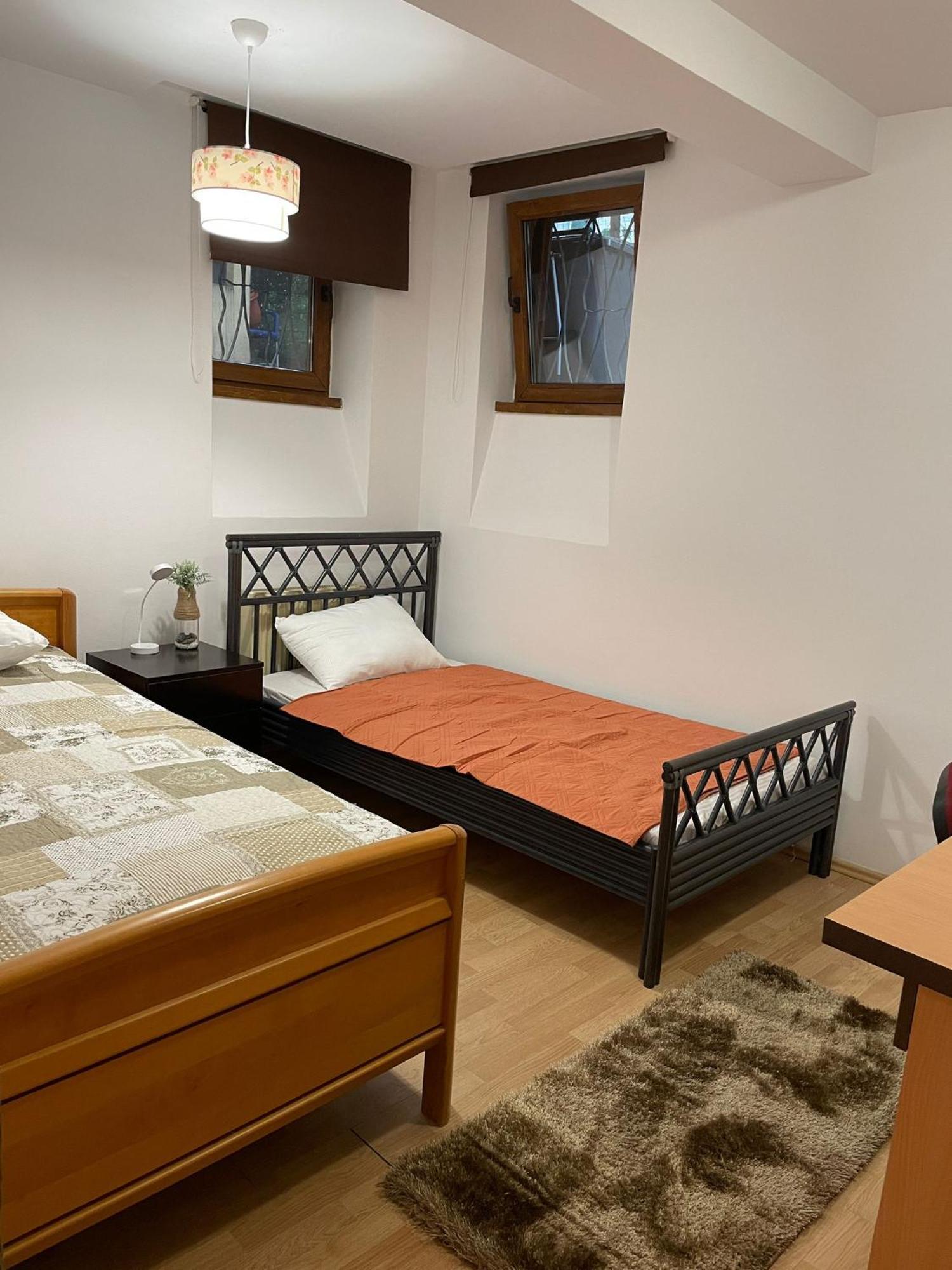 Mossapartments Bucarest Extérieur photo